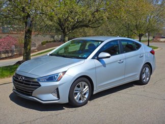 Used 2019 Hyundai Elantra SEL w/ Cargo Package image 1