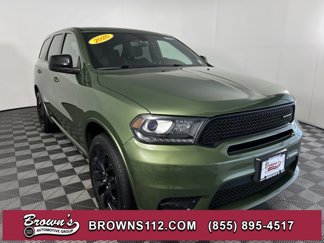 Used 2020 Dodge Durango GT w/ Blacktop Package image 1
