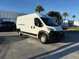 Used 2023 RAM ProMaster 2500 image 1