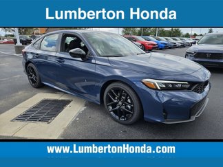 New 2026 Honda Civic Sport image 1