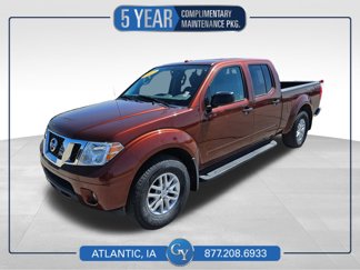 Used 2017 Nissan Frontier SV image 1