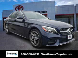 Used 2020 Mercedes-Benz C 300 4MATIC Sedan image 1