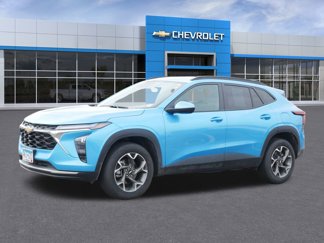 Used 2025 Chevrolet Trax LT w/ Driver Confidence Package image 1