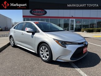 Used 2021 Toyota Corolla LE image 1