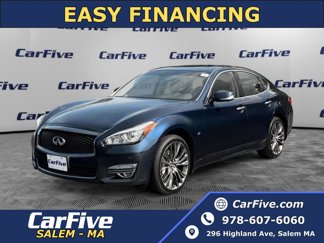 Used 2016 INFINITI Q70 3.7 image 1