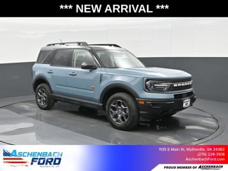 Used 2021 Ford Bronco Sport Badlands w/ Badlands Package image 1