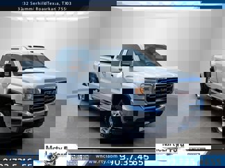 Used 2015 GMC Sierra 2500 4x4 Crew Cab w/ Sierra Convenience Package image 1