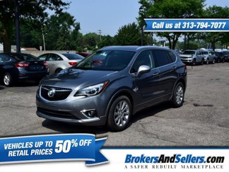 Used 2020 Buick Envision Essence image 1