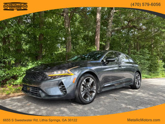 Used 2021 Kia K5 EX w/ EX Premium Package image 1