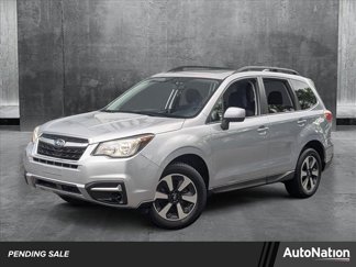 Used 2018 Subaru Forester 2.5i Premium w/ All-Weather Package image 1