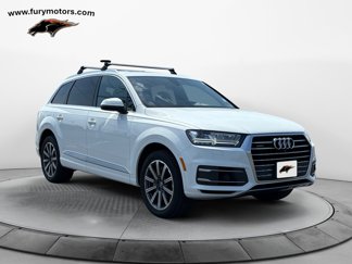 Used 2017 Audi Q7 3.0T Premium Plus image 1