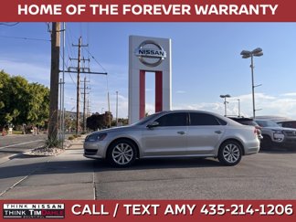Used 2012 Volkswagen Passat 2.5 SEL Premium image 1