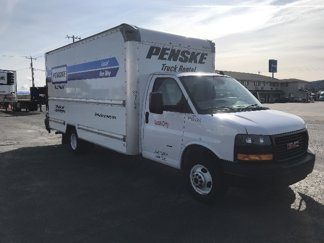Used 2021 GMC Savana 3500 Extended w/ Power Convenience Package image 1