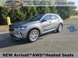 Used 2021 Buick Envision Preferred image 1