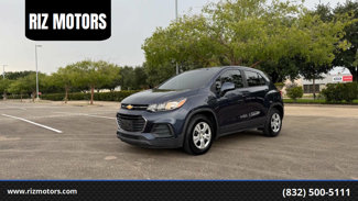Used 2019 Chevrolet Trax LS image 1