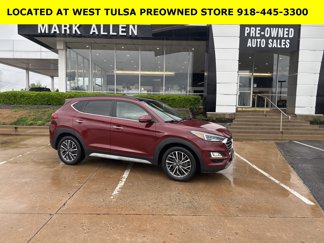 Used 2020 Hyundai Tucson Ultimate image 1