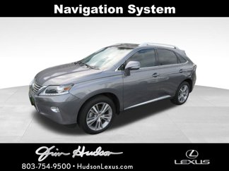 Used 2015 Lexus RX 350 FWD image 1