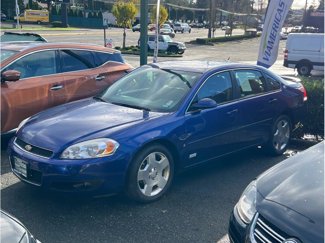 Used 2006 Chevrolet Impala SS w/ Convenience Package image 1