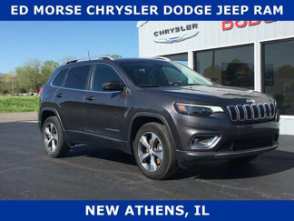 Used 2020 Jeep Cherokee Limited image 1