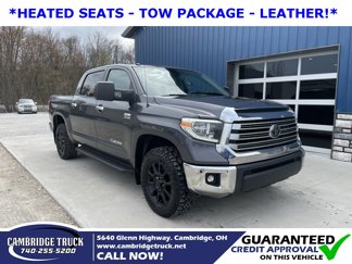 Used 2018 Toyota Tundra SR5 image 1