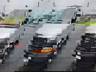 New 2025 GMC Savana 2500 image 1