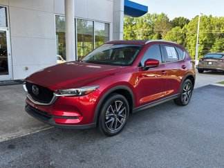 Used 2017 MAZDA CX-5 Grand Touring w/ Premium Package image 1