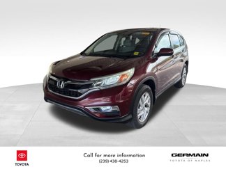 Used 2016 Honda CR-V EX image 1