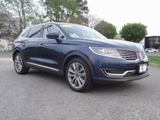 Used 2017 Lincoln MKX Reserve image 1