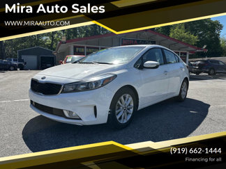 Used 2017 Kia Forte S w/ S Technology Package image 1