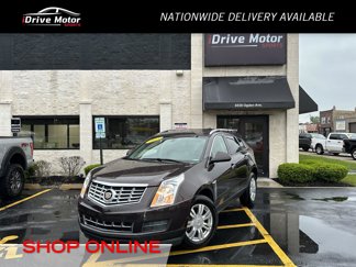 Used 2015 Cadillac SRX Luxury image 1