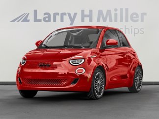 New 2024 FIAT 500 e (RED) image 1