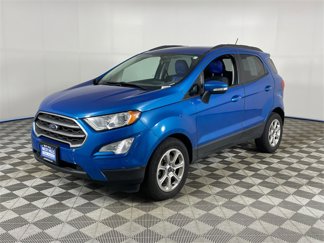 Used 2019 Ford EcoSport SE image 1
