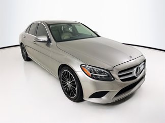 Certified 2021 Mercedes-Benz C 300 Sedan image 1