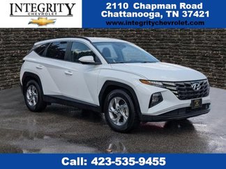 Used 2024 Hyundai Tucson SEL image 1