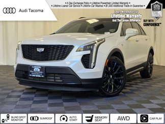Used 2023 Cadillac XT4 Sport video 1