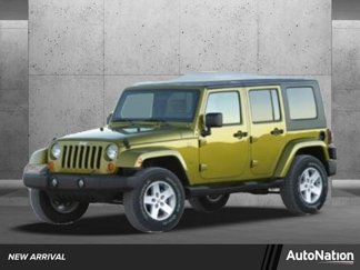 Used 2007 Jeep Wrangler X image 1