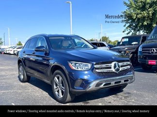 Used 2022 Mercedes-Benz GLC 300 4MATIC image 1