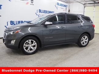 Used 2018 Chevrolet Equinox Premier image 1