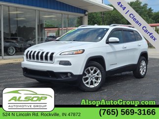Used 2014 Jeep Cherokee Latitude w/ Cold Weather Group image 1