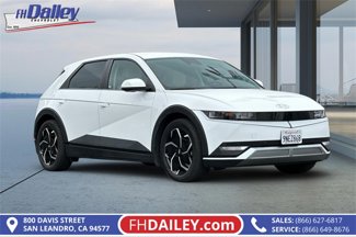 Used 2023 Hyundai Ioniq 5 SEL image 1