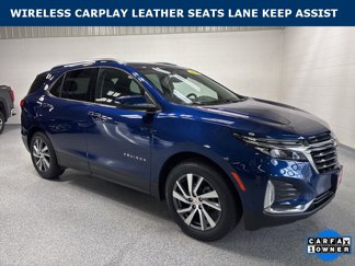 Used 2022 Chevrolet Equinox Premier w/ LPO, Floor Liner Package image 1