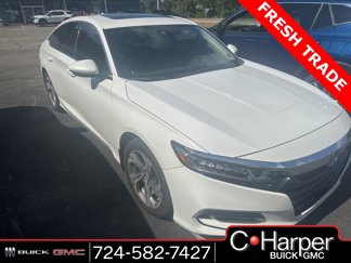 Used 2018 Honda Accord EX-L image 1