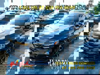 Used 2021 Honda Accord Sport image 1