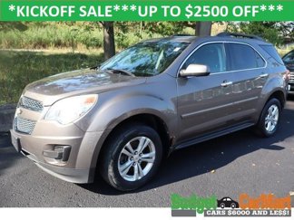 Used 2011 Chevrolet Equinox LT w/ Driver Convenience Package image 1