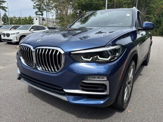 Used 2020 BMW X5 sDrive40i w/ Convenience Package image 1
