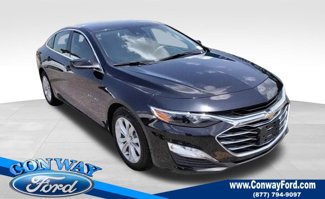 Used 2022 Chevrolet Malibu LT image 1