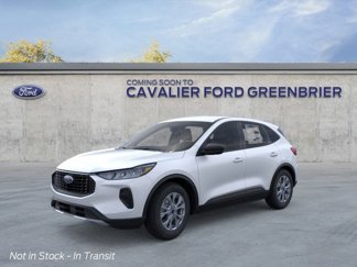 New 2025 Ford Escape Active image 1