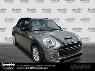 Used 2016 MINI Cooper S image 1