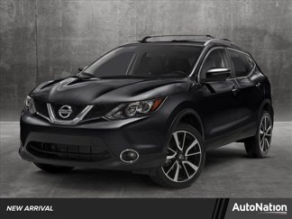 Used 2018 Nissan Rogue Sport SL w/ SL Premium Package image 1