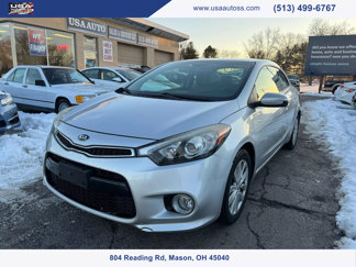 Used 2014 Kia Forte Koup EX image 1